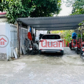 ONLY 3.X BILLION VND - CAR PARKING AVAILABLE - HOA THO DONG - 85M2 LAND (5x17) - NEAR HOA CAM MARKET. _0