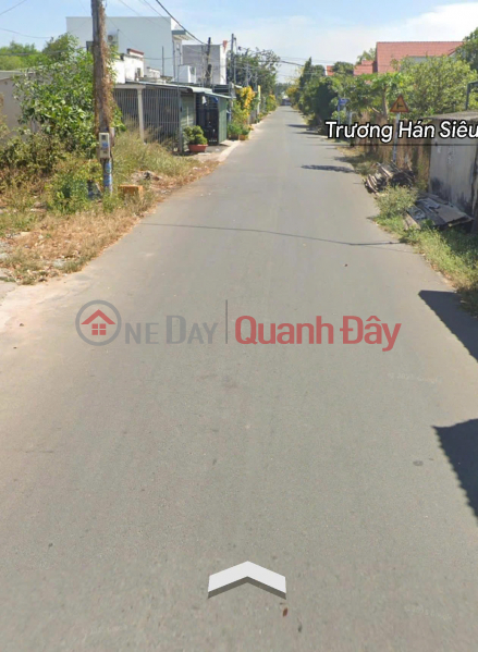 Chính chủ bán đất mặt tiền đường Trần Chánh Chiếu, Long Toàn, P. Bà Rịa, TP.HCM - Sổ hồng riêng Niêm yết bán