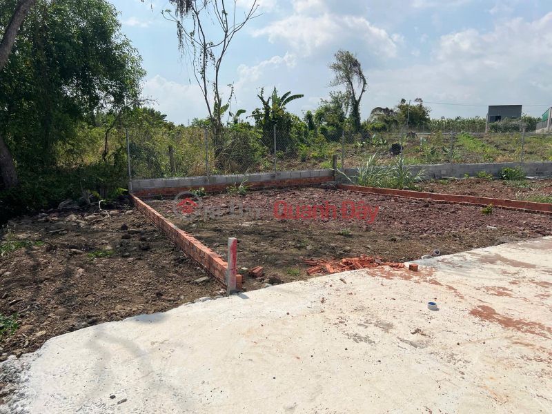 Liquidation Sale: 2 adjacent plots in Da Bac with residential land title, priced at 260 million and 280 million VND respectively. Sales Listings