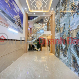 6M WIDE ALLEY, GO XOAI - TAN KY TAN QUY, 60M2, 5 FLOORS, 5 BEDROOMS, PRICE 6.3 BILLION _0