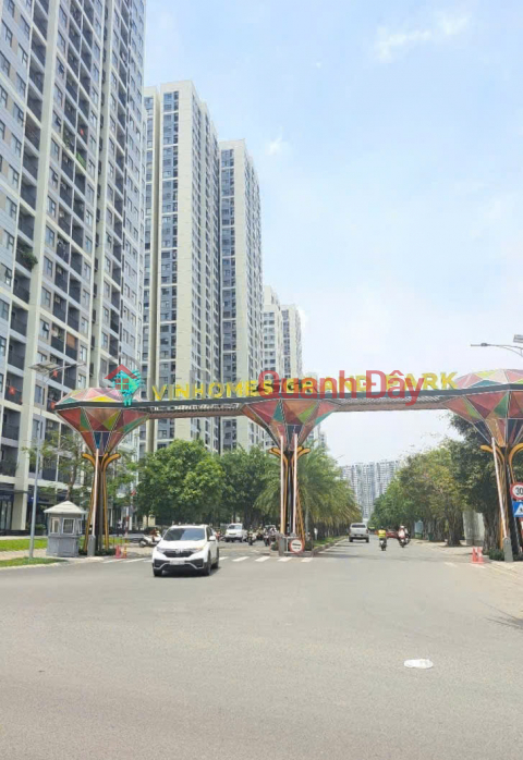 RESIDENTIAL LAND FOR SALE IN THE CENTER OF DISTRICT 9 - CHEAP PRICE 4.6 BILLION - NGUYEN XIEN - 89M2 - OWNER'S RED BOOK _0