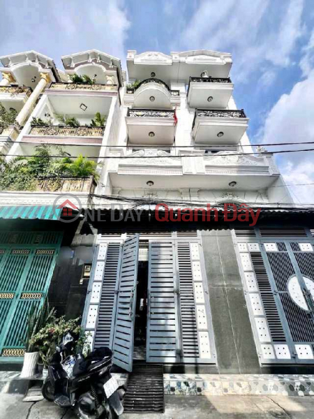 Property Search Vietnam | OneDay | Nhà ở | Niêm yết bán | Gấp Bán 65m² 5 tầng Đường 18B giá 7.5tỷ