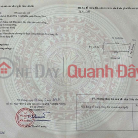 1.15 tỷ 74m2 Hòa Nghĩa Dương Kinh gần Cầu Rào 3 Zalo 0567222555 _0