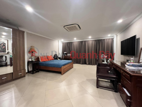House for sale 1 house from the street, garage, elevator Quan Hoa, Cau Giay 94m 5 floors MT 5m 13.9 billion _0