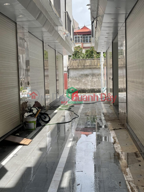 Uy No Dong Anh house for sale - 40m2 - 3 floors, very new _0