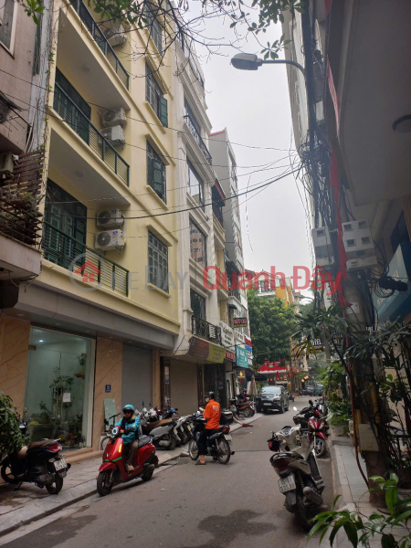 Property Search Vietnam | OneDay | Nhà ở Niêm yết bán | BÁN NHÀ ĐỖ QUANG, DT62M 6T THANG MÁY, VỈA HÈ, OTO TRÁNH, KINH DOANH, VP, HƠN 30 TỶ
