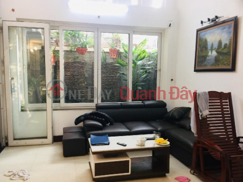 BUY NOW FOR GOOD PRICE! BEAUTIFUL HOUSE, CORNER LOT OF HOANG DAO THANH STREET, THANH XUAN DISTRICT, area 65m, 4 floors, price only 5 billion _0