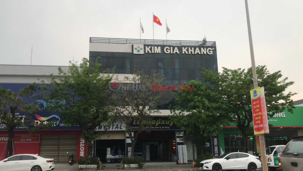 Krystal roofing panels - 16 Vo Chi Cong (Tấm lợp lấy sáng Krystal- 16 Võ Chí Công),Cam Le | (3)