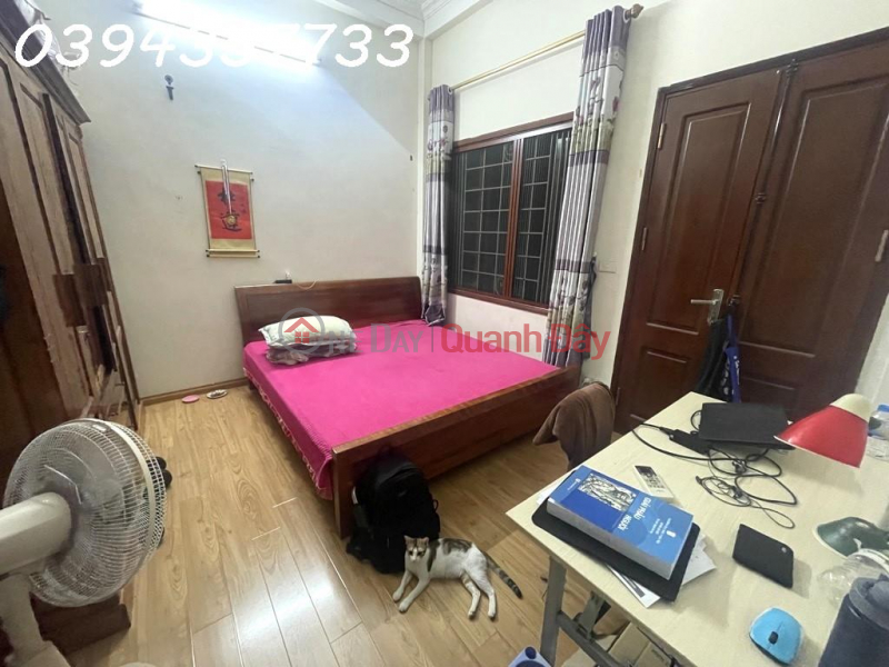 Property Search Vietnam | OneDay | Nhà ở, Niêm yết bán | CHỦ NHÀ GIÁO SƯ CẦN BÁN NHÀ PHỐ TRẦN QUÝ KIÊN – 45M2 X 4T, Ô TÔ 7 CHỖ ĐỖ , NHỈNH 11 TỶ