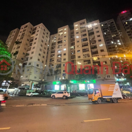 OWNER FOR SALE APARTMENT IN CAU GIAY CENTER 80M2, PARKING CAR, 3 BRs, ONLY 3.45 BILLION _0