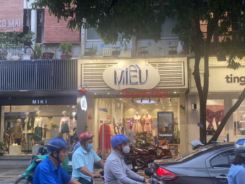 Mieu Fashionista - 64 Nguyen Trai (Miều Fashionista - 64 Nguyễn Trãi),District 1 | (3)