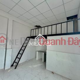 ROOMS FOR RENT WITH ATTIC RIGHT AT BINH LOI BRIDGE. _0