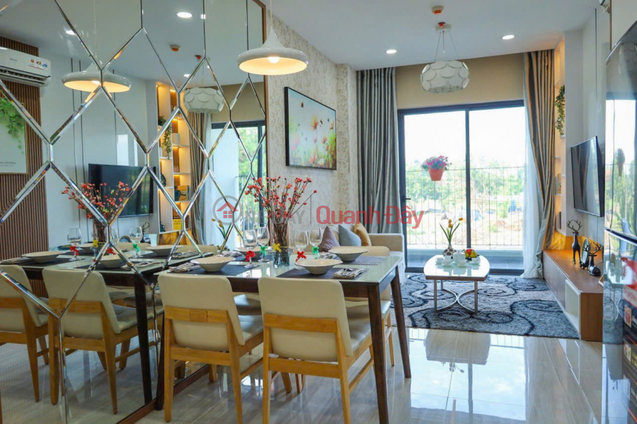 Property Search Vietnam | OneDay | Residential Sales Listings | CONSENT TO BUY BUT NOT SOLD APARTMENT 1 BILLION 525 MILLION, 2 BR, 2 WC, CONTACT:0707722935