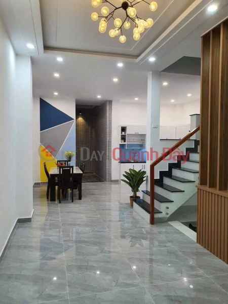 Owner for rent NNC Phan Huy Ich, Area 90m2, Rental price 25 million, Vietnam Sales đ 25 Million