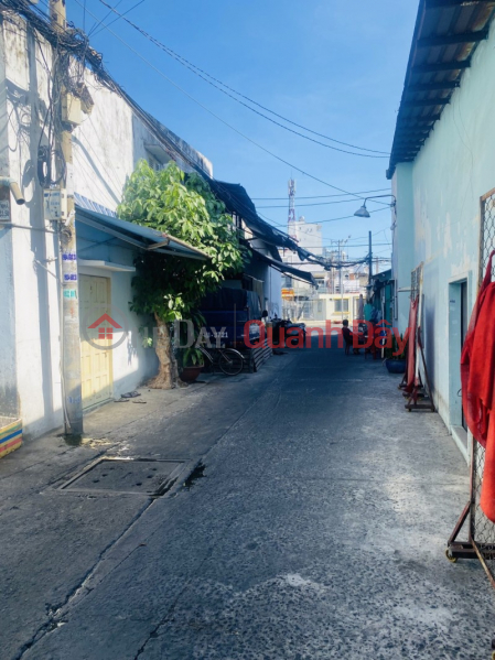 Property Search Vietnam | OneDay | Residential Sales Listings Selling private house 57m2 wide 3.7m 3 floors Phan Van Khoe Ward 5 District 6 only 11 billion