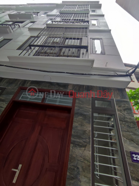 Selling Cau Dien House, Car in, Corner Lot, 46m2x 4 floors, 4.5 billion VND _0