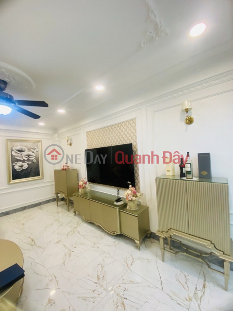 HOÀNG HOA THÁM 45M x7 TẦNG CHỈ 9,8 TỶ,CÁCH Ô TÔ 30M,NỘI THẤT TIỀN TỶ,NGÕ THÔNG _0