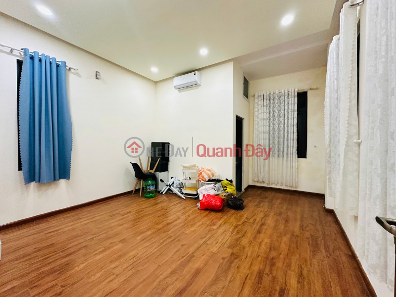 đ 4.65 Billion, ► Corner of 2 wide alleys, Nguyen Van Linh Nguyen Hoang, 60m2, 3 floors, 4.65 billion