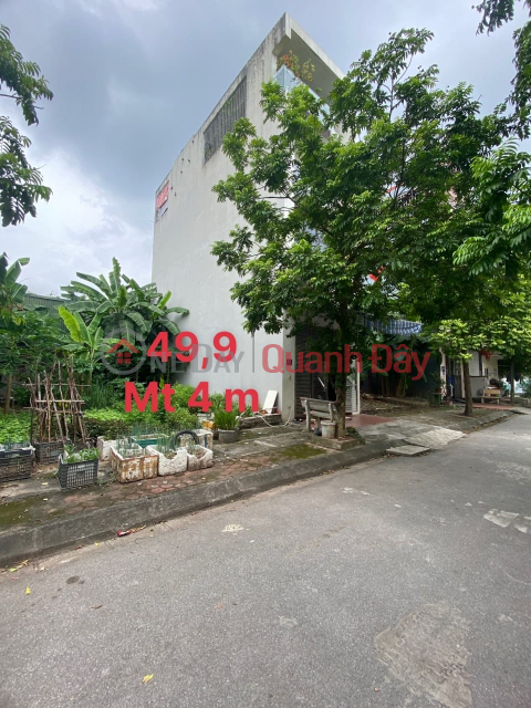 Cc For sale 49.9m2 at Phuc Tien service, Bien Giang, Ha Dong, Hanoi. _0