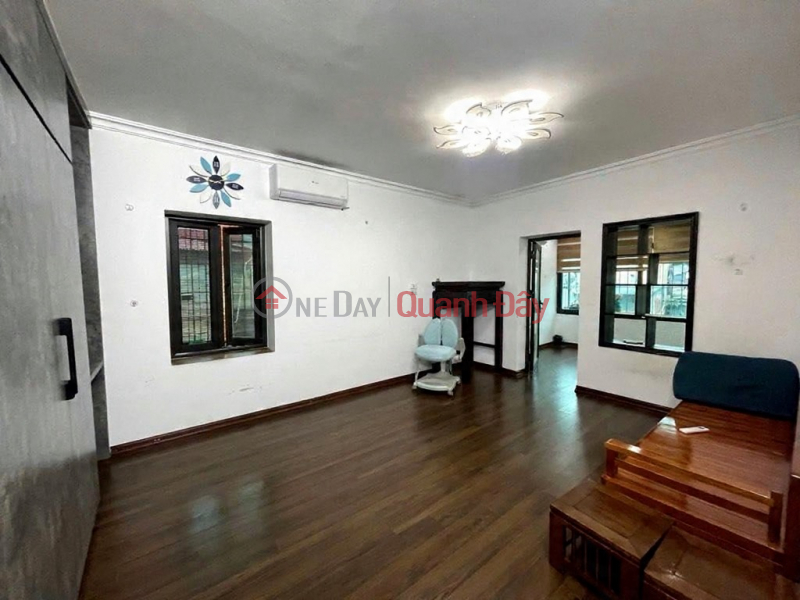 tập thể nghĩa tân 60m 2 ngủ giá 4,5 tỷ ô tô đỗ chân tòa Niêm yết bán