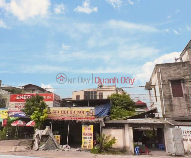 ₫ 15 Billion Nguyen Lam street, Phuc Dong, open for business, 88m, frontage: 6.6m, 15 billion