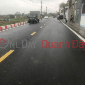 LAND FOR SALE IN THANH KHUONG, THUAN THANH. 55M2 * FRONTAGE 5.6M * 1.95 BILLION. ROAD IN CHESSBOARD _0