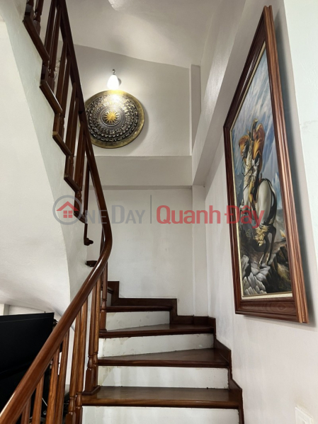 Property Search Vietnam | OneDay | Residential | Sales Listings Private house for sale on Ao Sen street, subdivided into car lots to avoid busy business 40m 4 floors MT 4M slightly 8 billion contact 0817606560