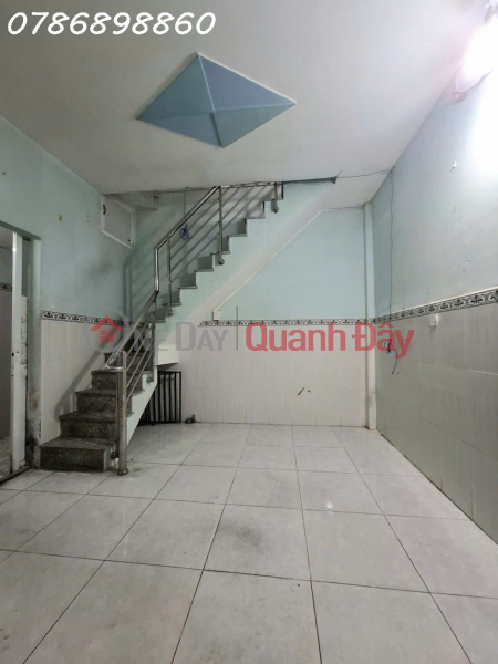 HOUSE FOR SALE WITH INDIVIDUAL TITLE DEED, ALLEY 793 TRAN XUAN SOAN, DISTRICT 7 – ONLY 1.98 BILLION VND, Vietnam | Sales, đ 1.98 Billion