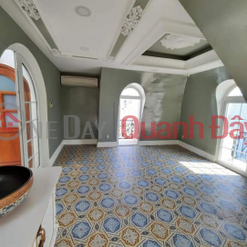 Very nice new villa, built by owner but rarely lived in, vacant for immediate delivery, Ward 14, Tan Binh District _0