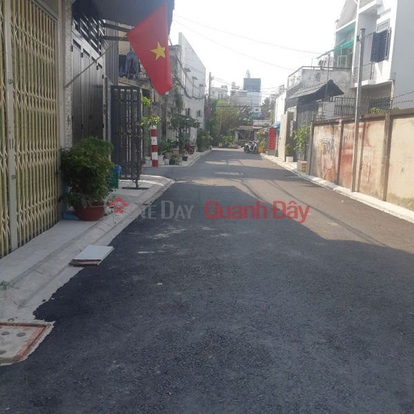 2-storey house 70m2 for urgent sale in Tan Chanh Hiep ward, District 12, just over 3 billion. Sales Listings