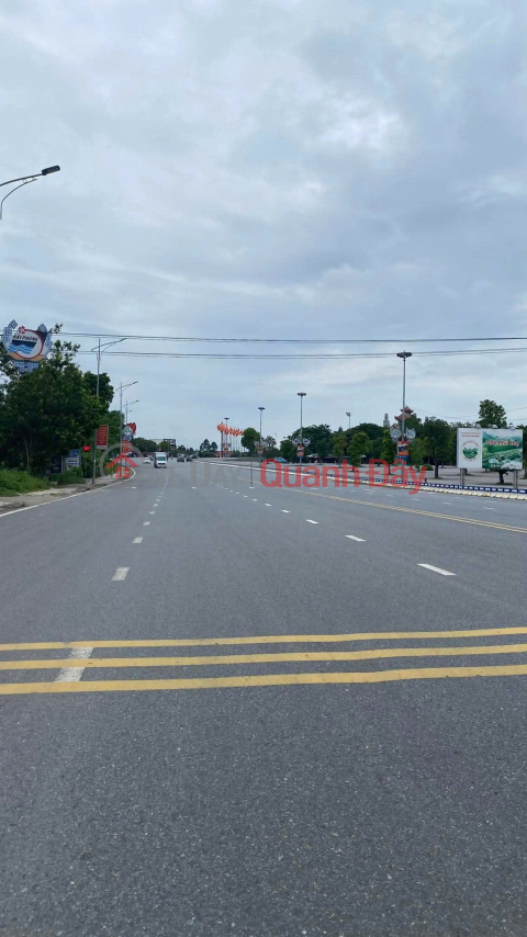 CC Bán đất mặt đường QL 32C, 136m KINH DOANH ngay cổng Chính Đền Hùng - Việt Trì, Phú Thọ. Chỉ 2 tỷ 88 _0