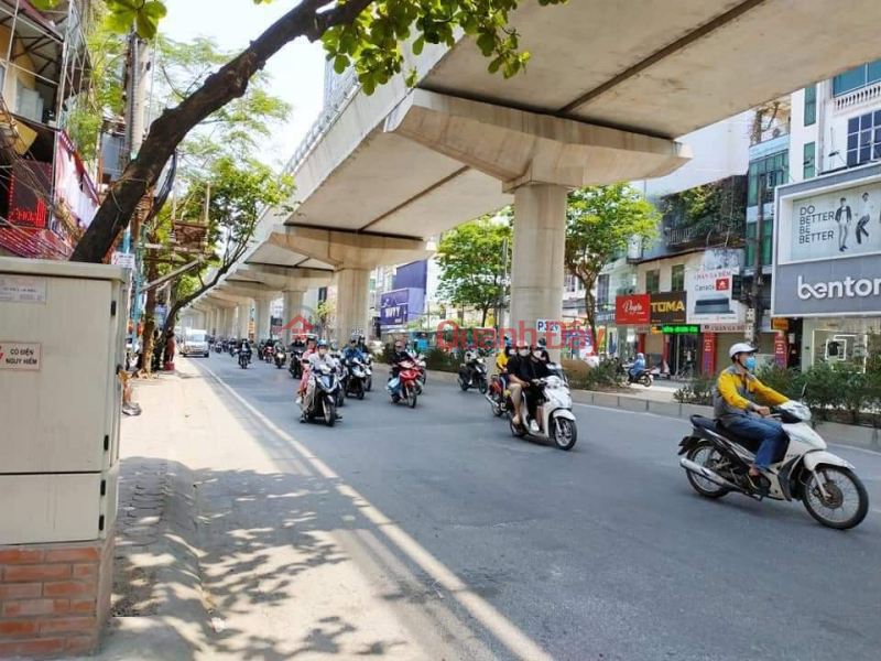 Cheaper than cheap! Cau Giay street surface 55m 5t 20 billion worth of business despite Sales Listings