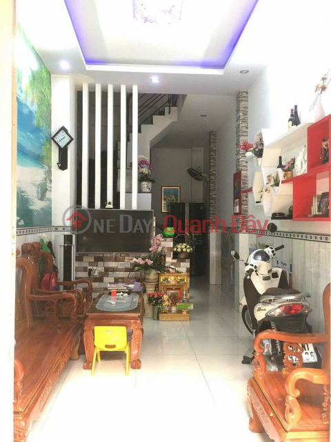 House for sale, 3 floors, 3 bedrooms, alley 738\/National Highway 1A, Binh Tan District 3 Billion _0