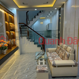 Selling private house on Bui Minh Truc, 2 floors, 2 bedrooms, 2 bathrooms, Ward 5, District 8, only a little over 4 billion _0