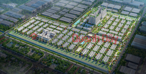 Only from 820 million, own a modern K-Home Apartment _0