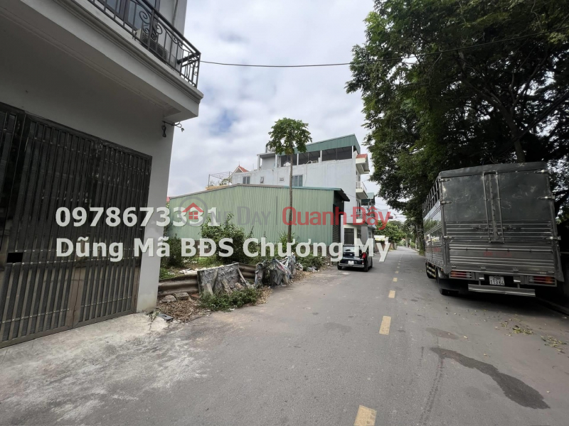 đ 3.5 Billion PRICE ONLY 3TY500 TO OWN DONG MAI LOT OF LAND - HA DONG DISTRICT