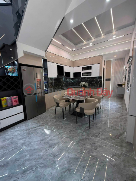 Superb property on a 7.5m wide road with a 4m sidewalk, bordered by a 3m wide alley on Nguyen Phuoc Nguyen Street., Vietnam | Sales, đ 7.95 Billion