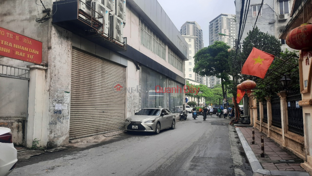 TOO RARE, 50M2 WIDE AND BIG 6 BILLION TRAN DUY HUNG STREET Sales Listings
