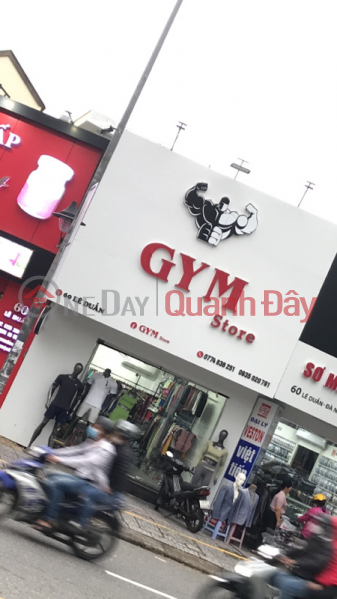 GYM store -60 Lê Duẩn (GYM store -60 Le Duan) Hải Châu | ()(2)