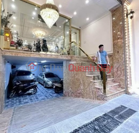 CHÍNH CHỦ BÁN TÒA NHÀ 8 TẦNG MẶT PHỐ MỖ LAO – DÒNG TIỀN 100TR/THÁNG – THANG MÁY + HẦM – SỔ ĐỎ CHÍNH CHỦ _0
