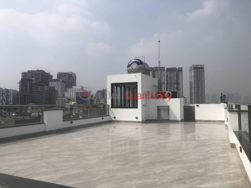 FOR SALE HIGH QUALITY OFFICE BUILDING ON CAU GIAY STREET 130M2, 9 FLOORS, 8M MT EXTREMELY GOOD PRICE | Vietnam | Sales | ₫ 49.0 Billion
