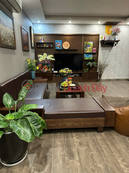 Property Search Vietnam | OneDay | Nhà ở | Niêm yết bán | (Tin thật 100%) CH 130m2 x 3PN tại CT2 Vimeco Nguyễn Chánh - Ban công Đông Bắc - Nội thất 400 triệu