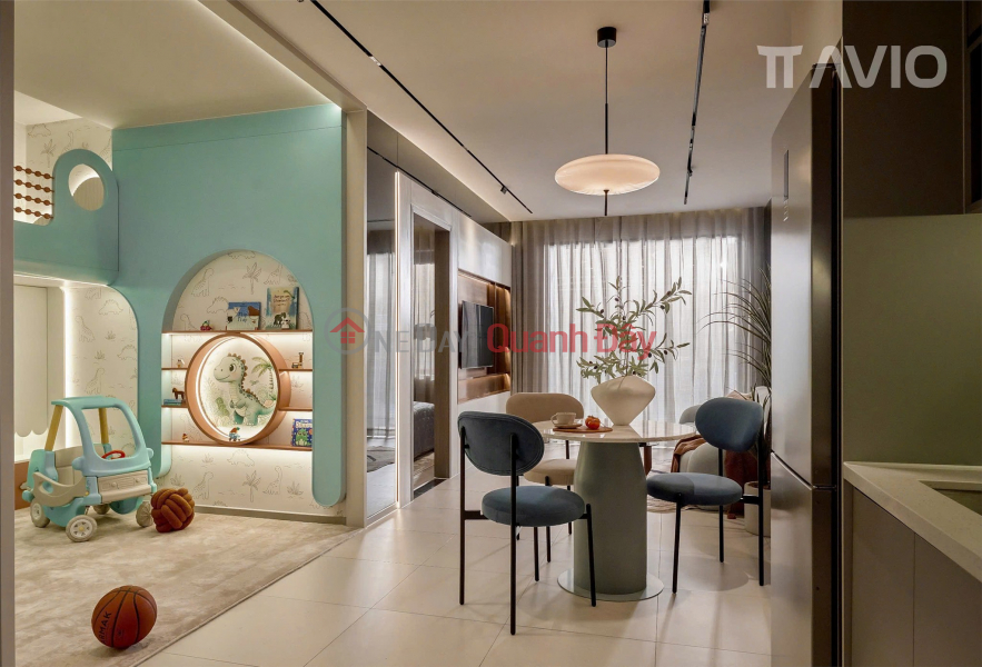 Property Search Vietnam | OneDay | Residential | Sales Listings, Japanese standard apartment project TT AVIO Di An Binh Duong right next to Vincom Thu Duc