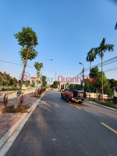 Land for sale in Quan Khe, Duong Quang, Gia Lam, car access to land, near Industrial Park 47m, side: 4.5m, 1 billion 7, Vietnam | Sales, ₫ 1.7 Billion