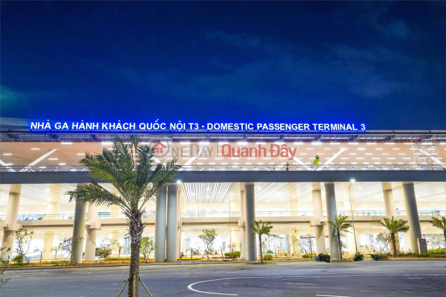 Property Search Vietnam | OneDay | Nhà ở | Niêm yết bán | **Bán đất mặt tiền Trần Quốc Hoàn, p13, Tân Bình; 4,5x15m - cạnh ga T3