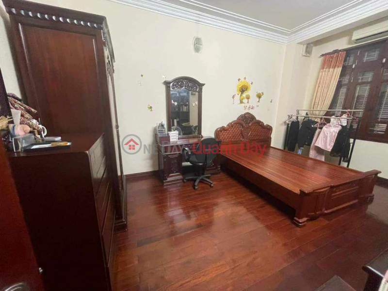 Property Search Vietnam | OneDay | Residential | Sales Listings Selling house with subdivision, sidewalk, bypass car, business Nguyen Hong, Dong Da 45m 4 floors MT 4m 12.9 billion