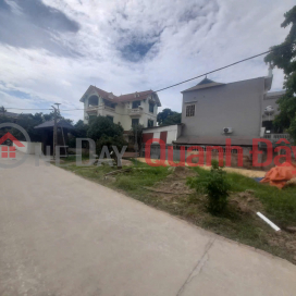 LAND FOR SALE IN THUAN THANH, BAC NINH. 75M2 * FRONTAGE 4M * 2.45 BILLION. CAR ACCESS, NEAR STREET _0