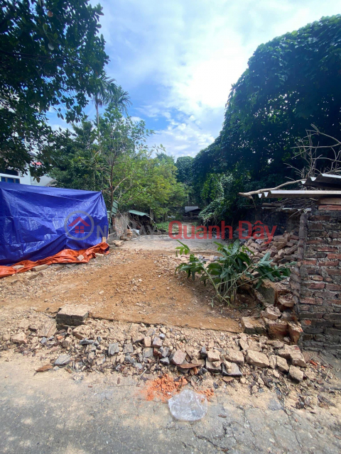 Offering for sale a beautiful piece of land in Nguyen Khe, Dong Anh, Hanoi: super investment price 2xtr\/m2 _0