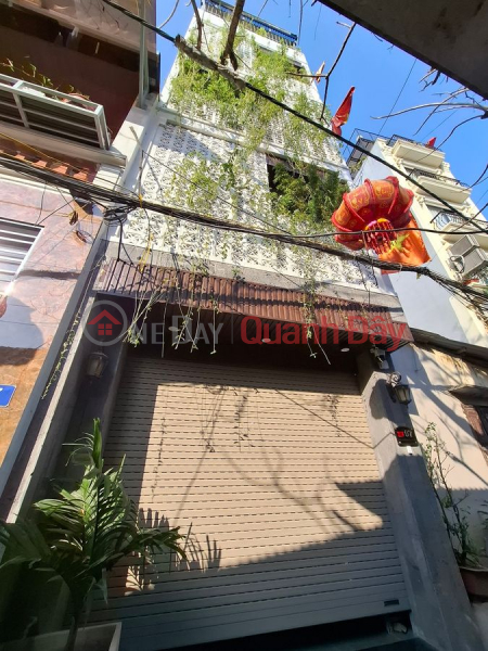 Property Search Vietnam | OneDay | Nhà ở Niêm yết bán, BÁN NHÀ MẶT NGÕ Ô TÔ KINH DOANH Phố Gia Quất-Long Biên 42M2 X 5 Tầng X 9.5 Tỷ.