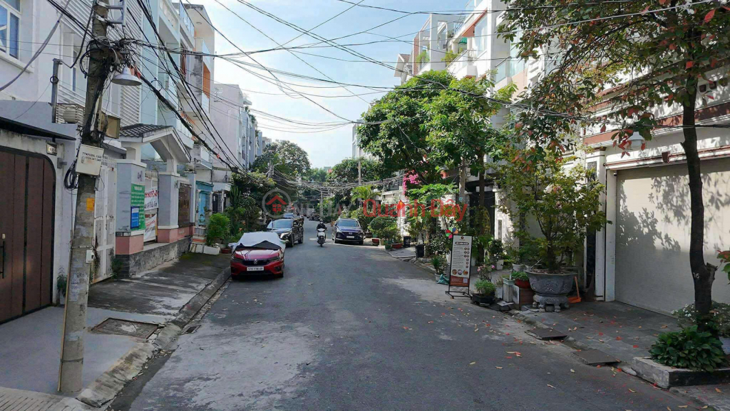Property Search Vietnam | OneDay | Residential Sales Listings Vacant land in Phu Thuan Nam residential area, next to Phu My Hung, a few minutes drive, 2 adjacent lots, suitable for building a villa